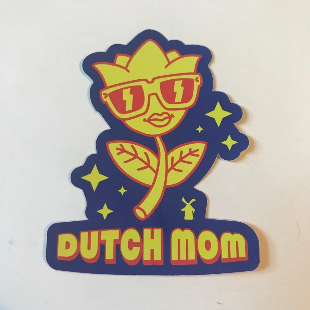 Dutch Bros. Sticker - Picture 3 of 6